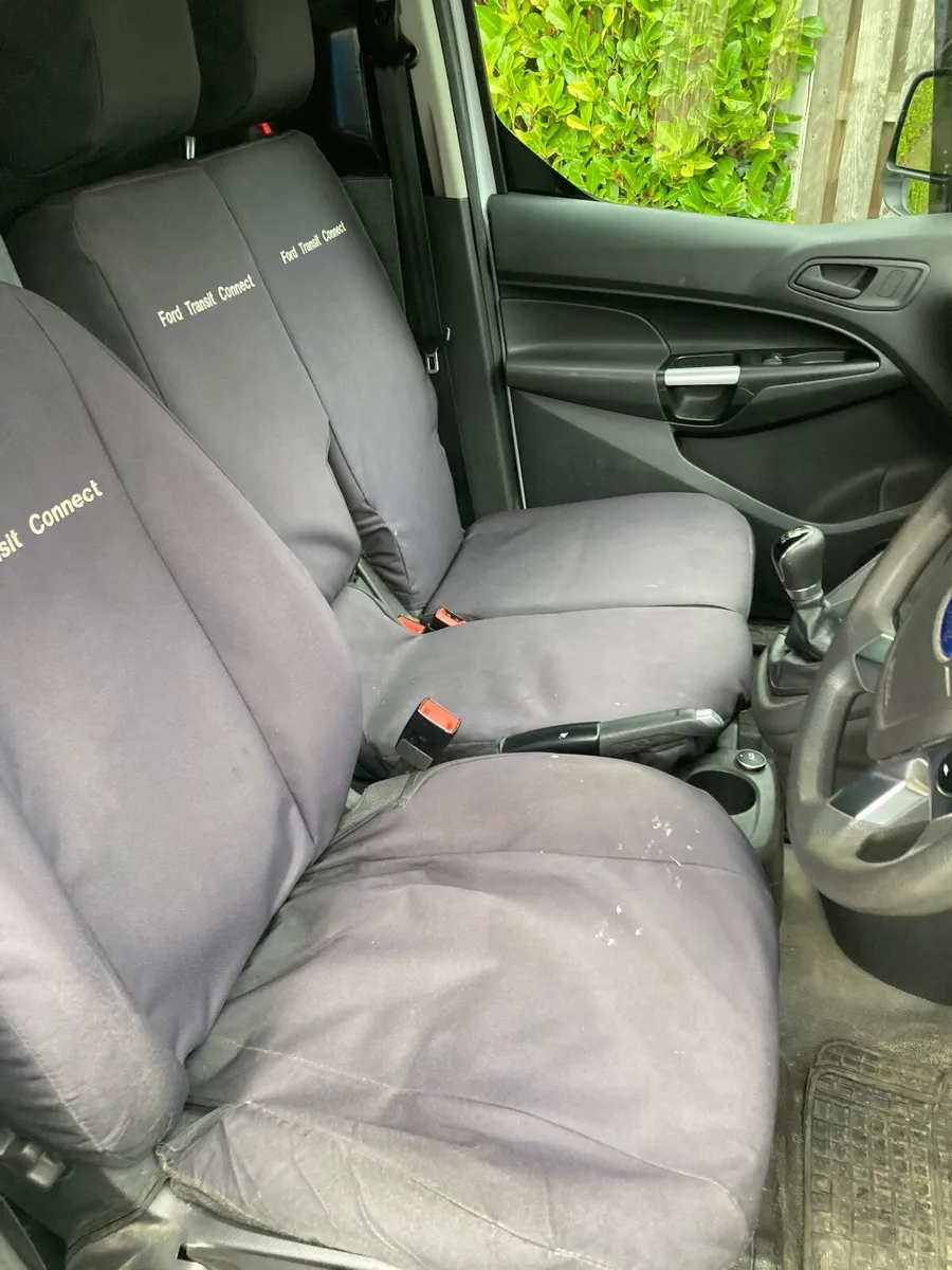 2017 Ford Transit Connect - Image 3