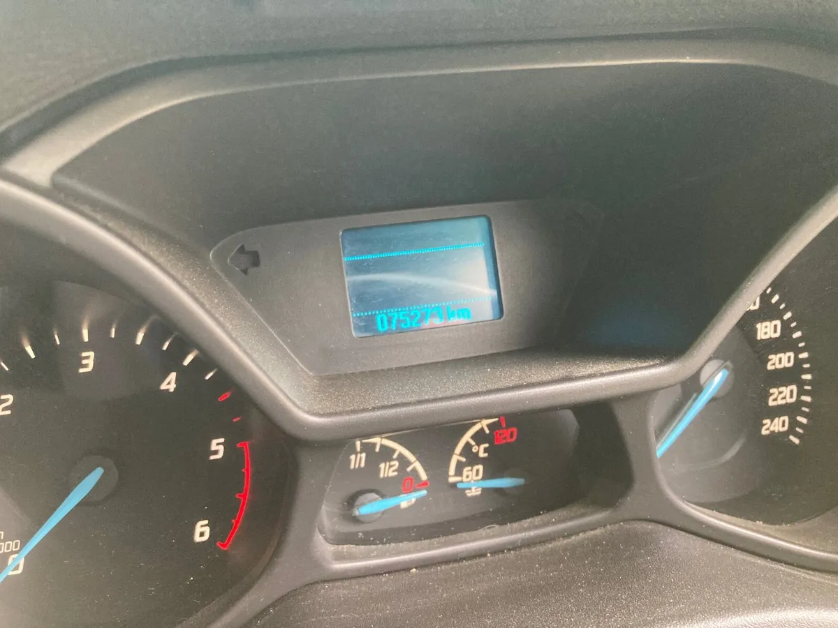 2017 Ford Transit Connect - Image 4