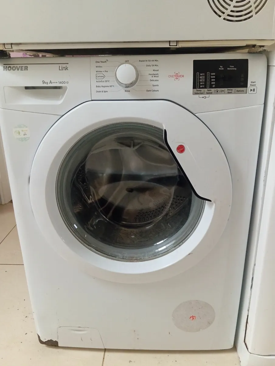Hoover Washing  Machine