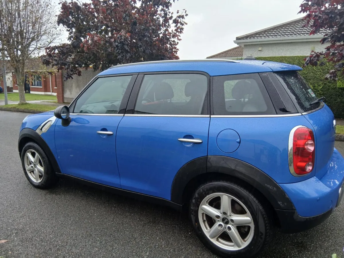 MINI COOPER COUNTRYMAN 1.6 DIESEL 2013 - Image 4