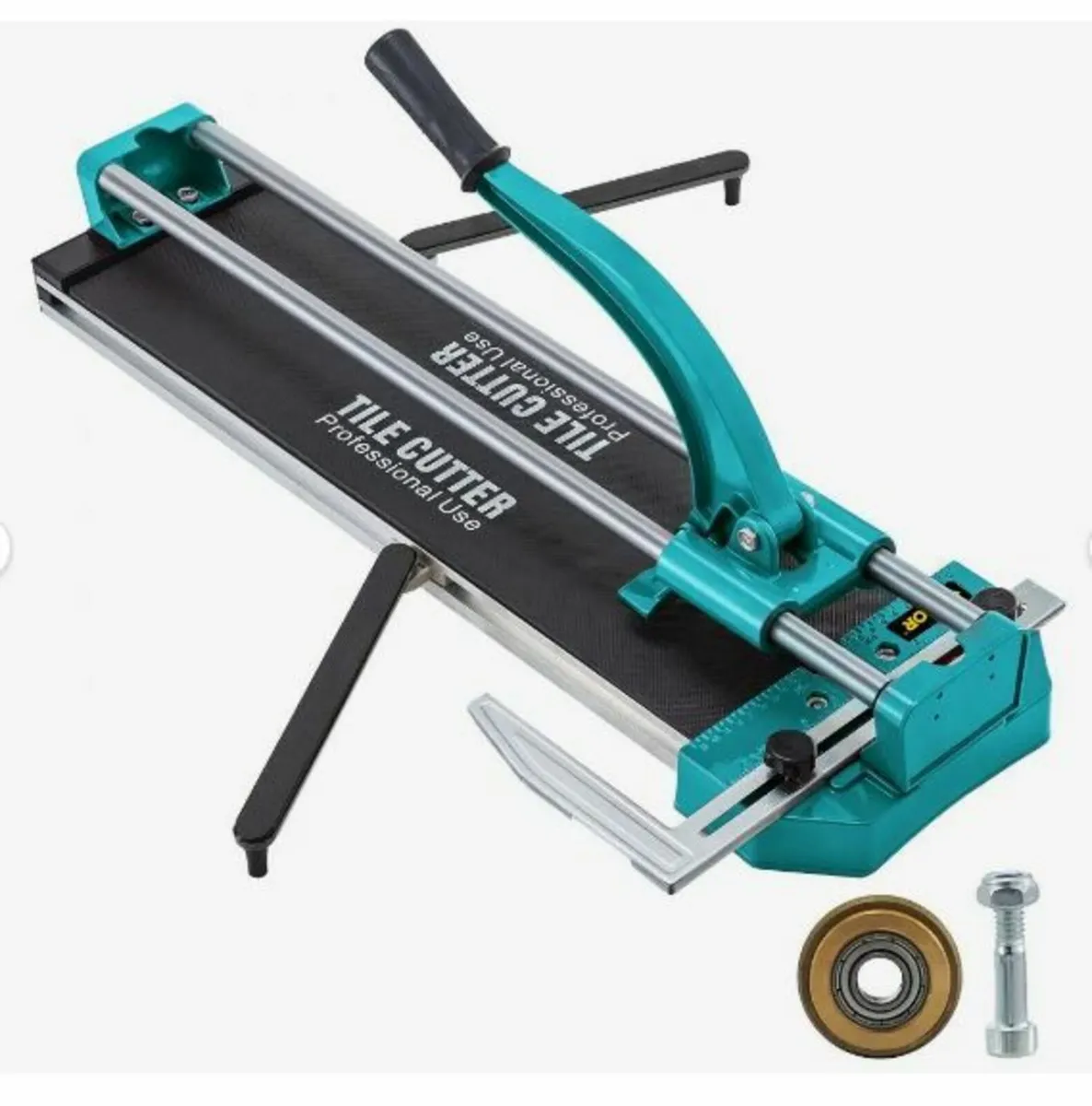 31 Inch/800mm Tile Cutter Double Rails - Image 1
