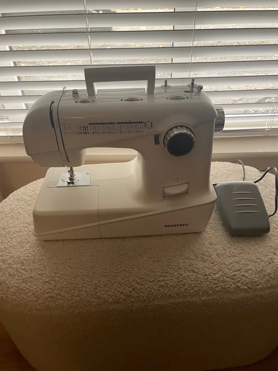 Sewing Machine - Image 1