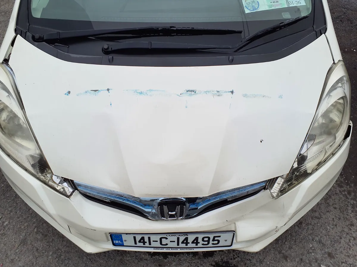 2014 Honda Fit - Image 2