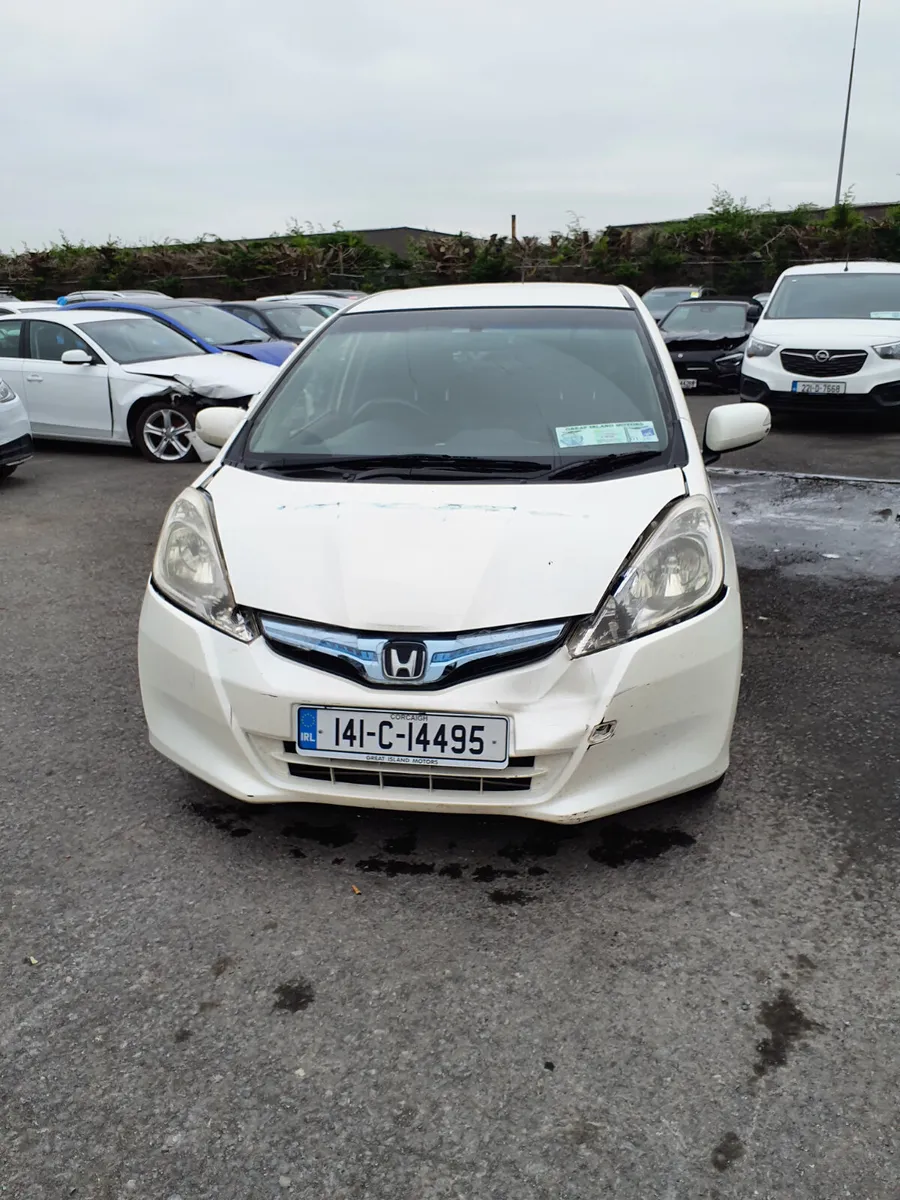 2014 Honda Fit - Image 1