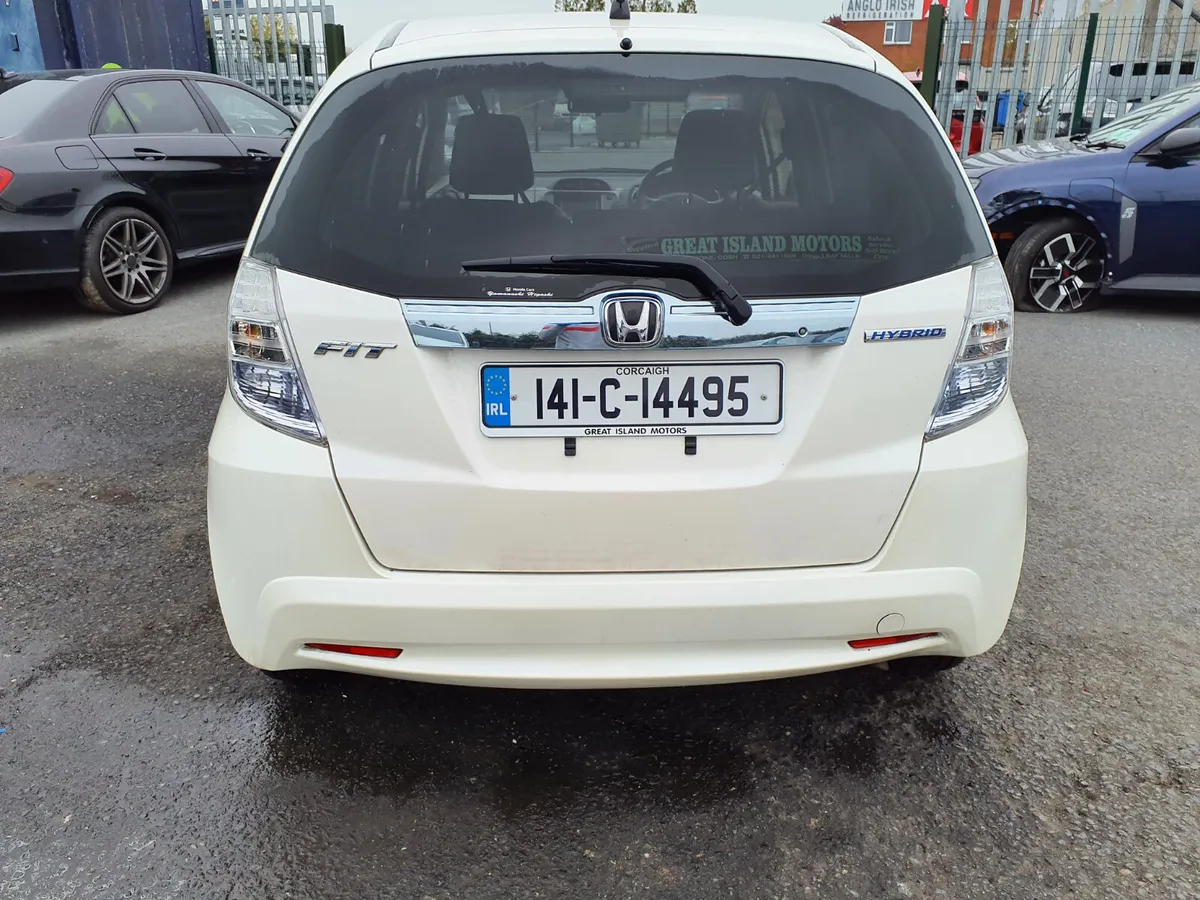 2014 Honda Fit - Image 4