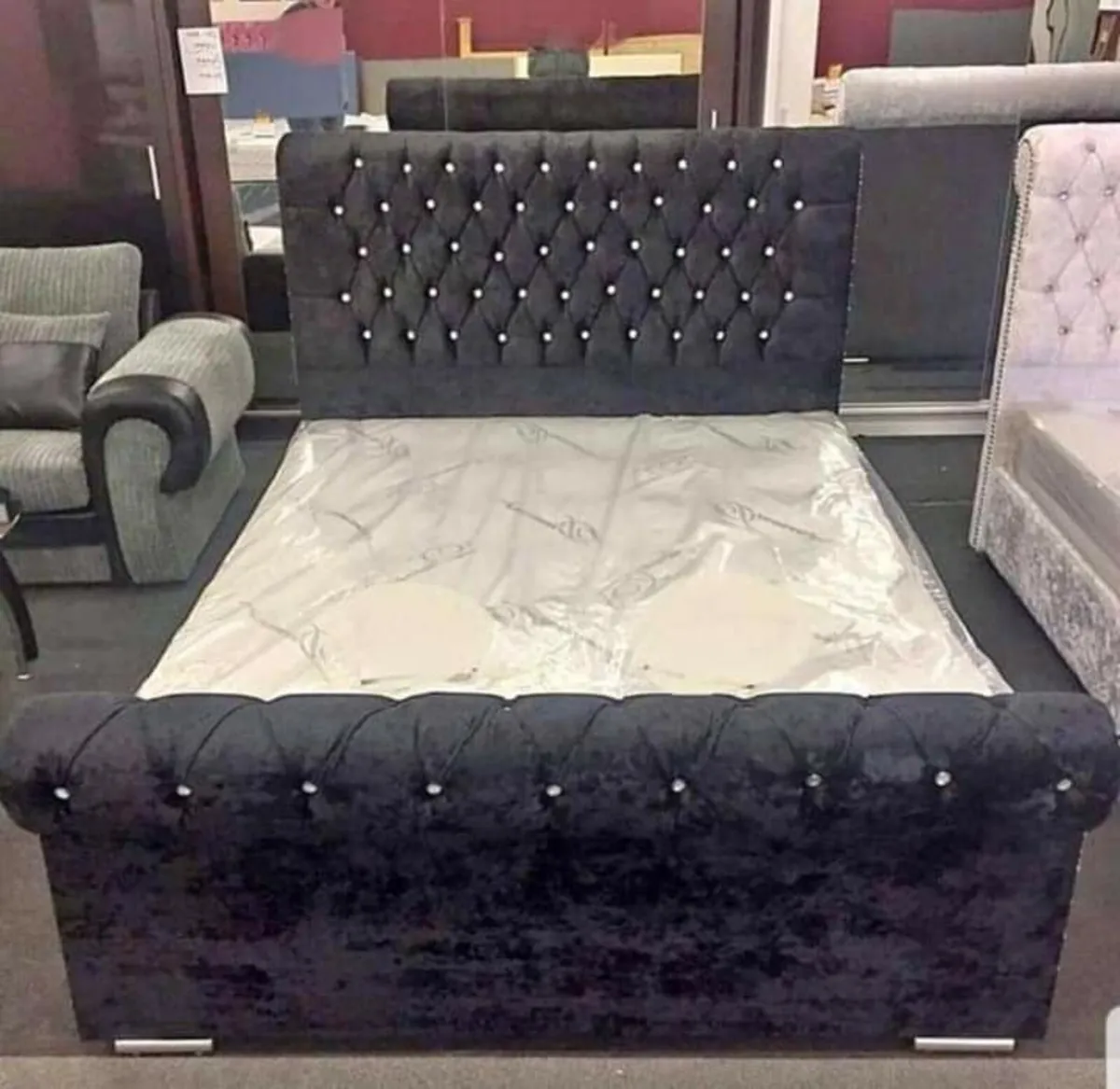 Bed base - Image 1