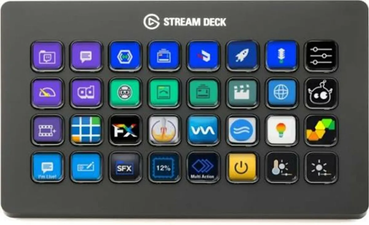 Elgato Stream Deck XL