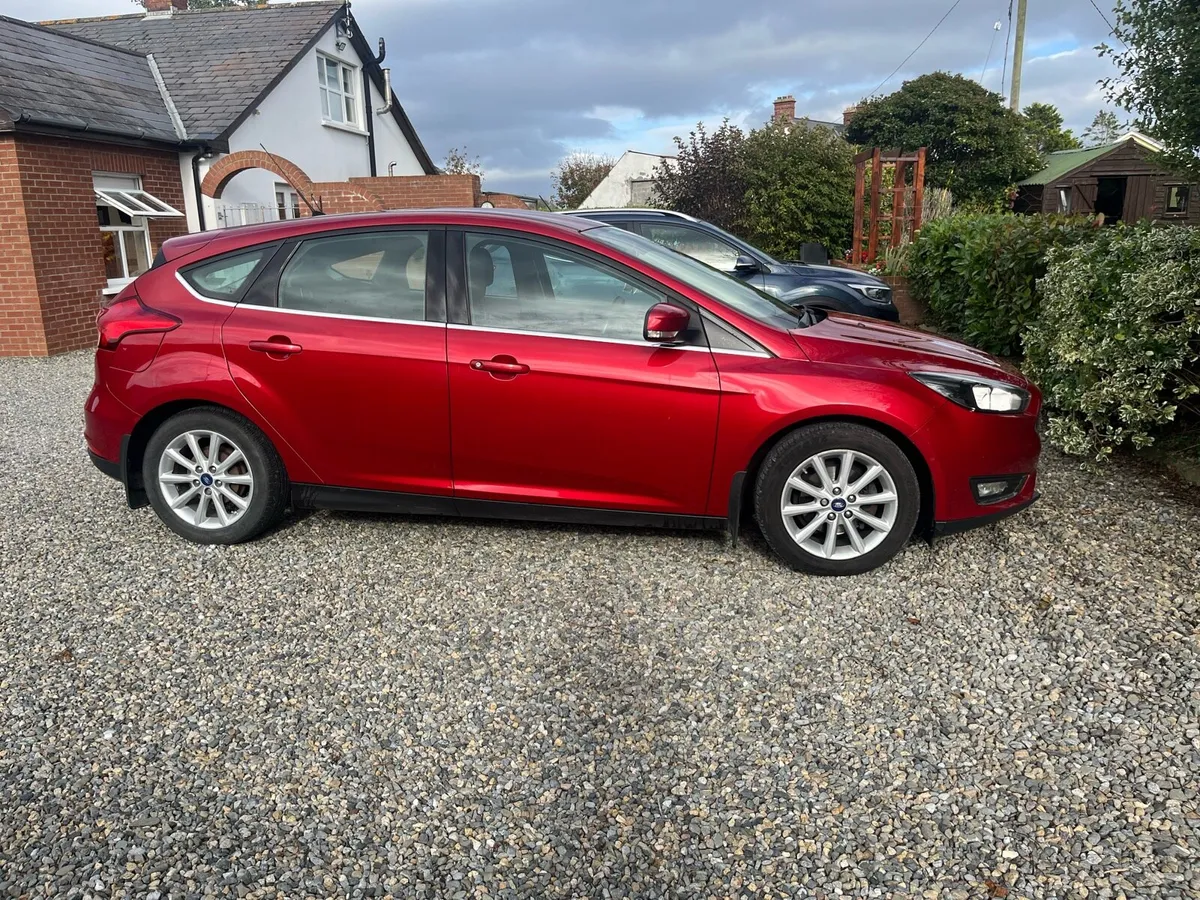 161 Ford Focus - Image 1