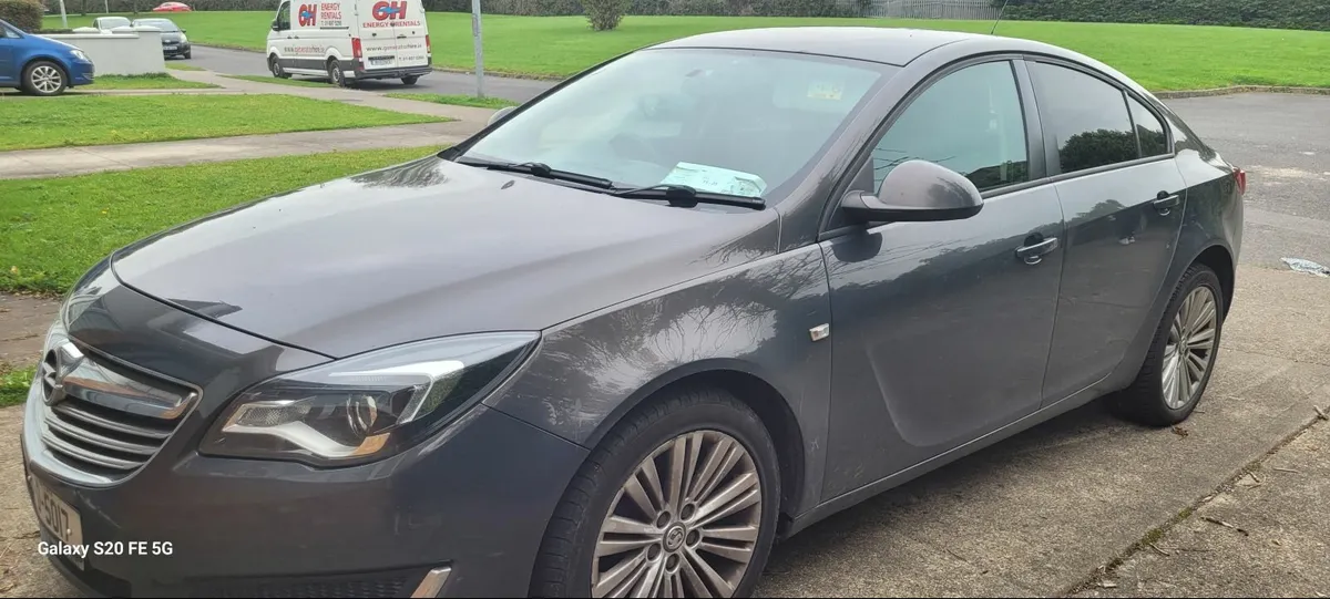 Opel Insignia 2015 - Image 1