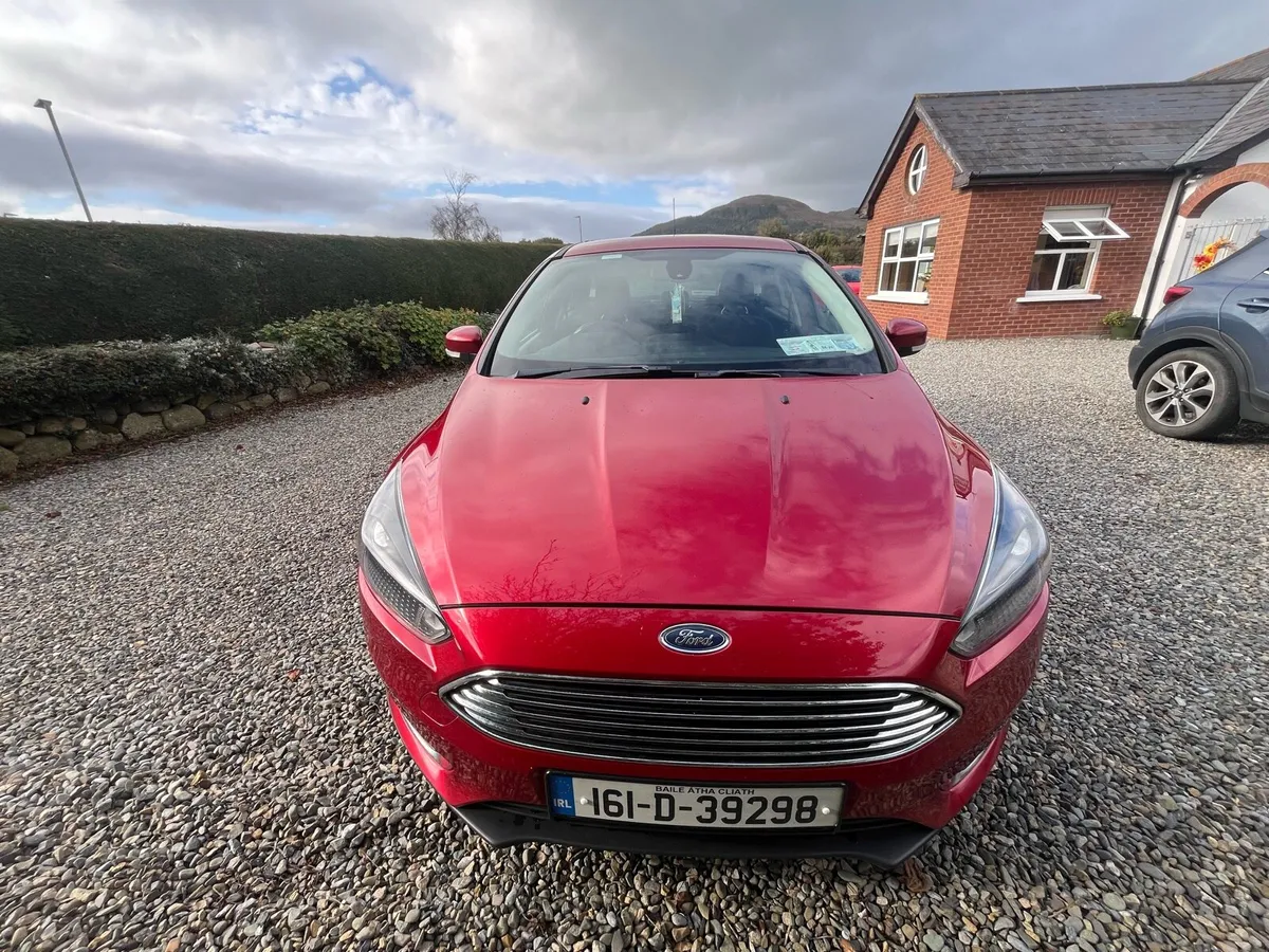 161 Ford Focus - Image 2