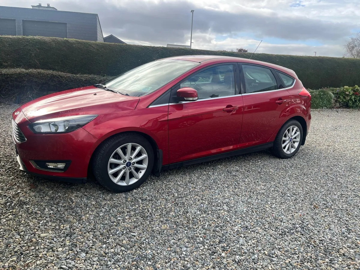 161 Ford Focus - Image 3