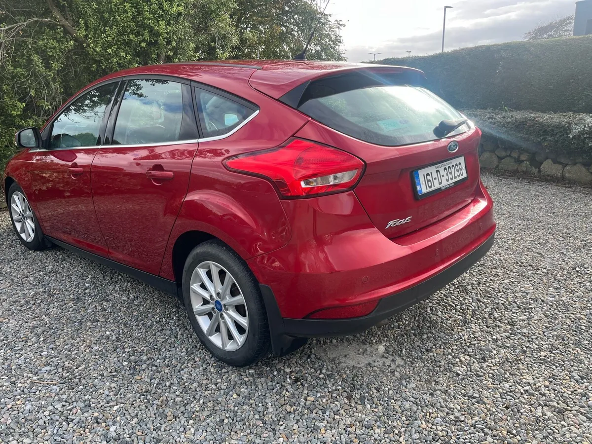 161 Ford Focus - Image 4
