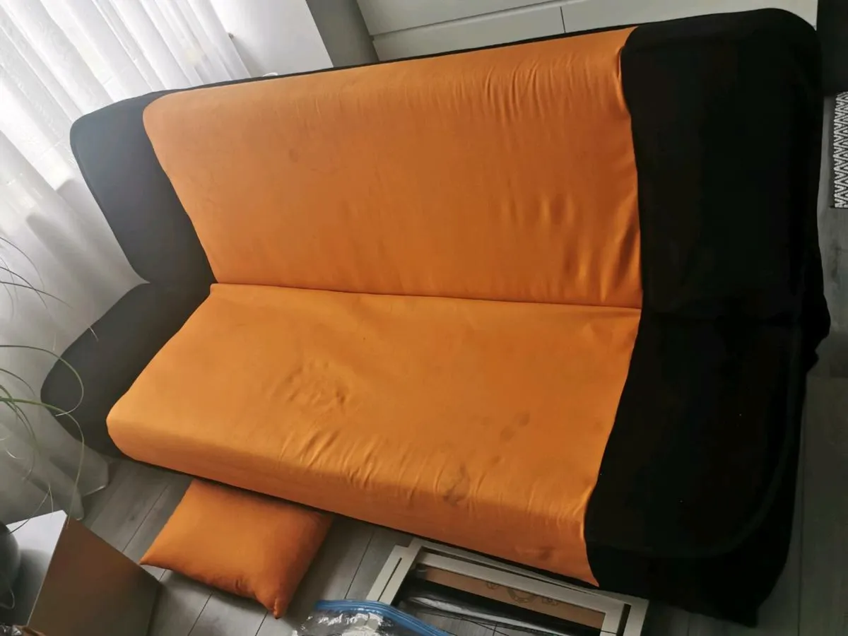 Sofa bed - Image 3