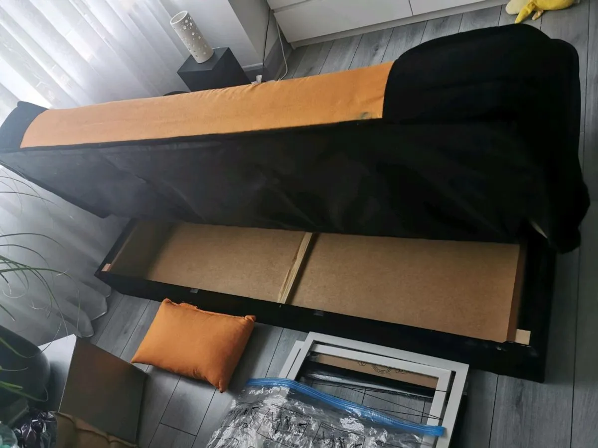 Sofa bed - Image 4