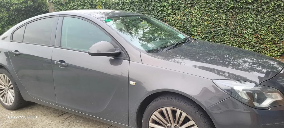 Opel Insignia 2015 - Image 2