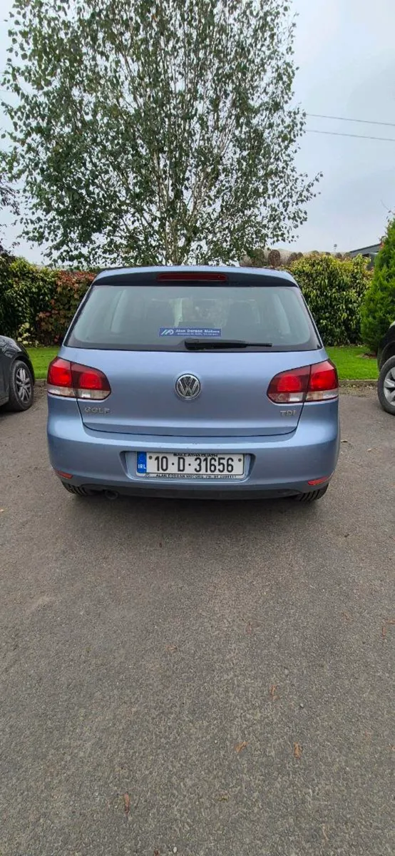 VW Golf Highline TDI - Image 2