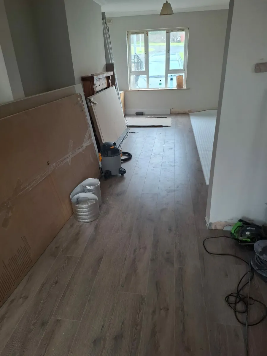 Small renovation jobs available at TK Solutions - Image 1