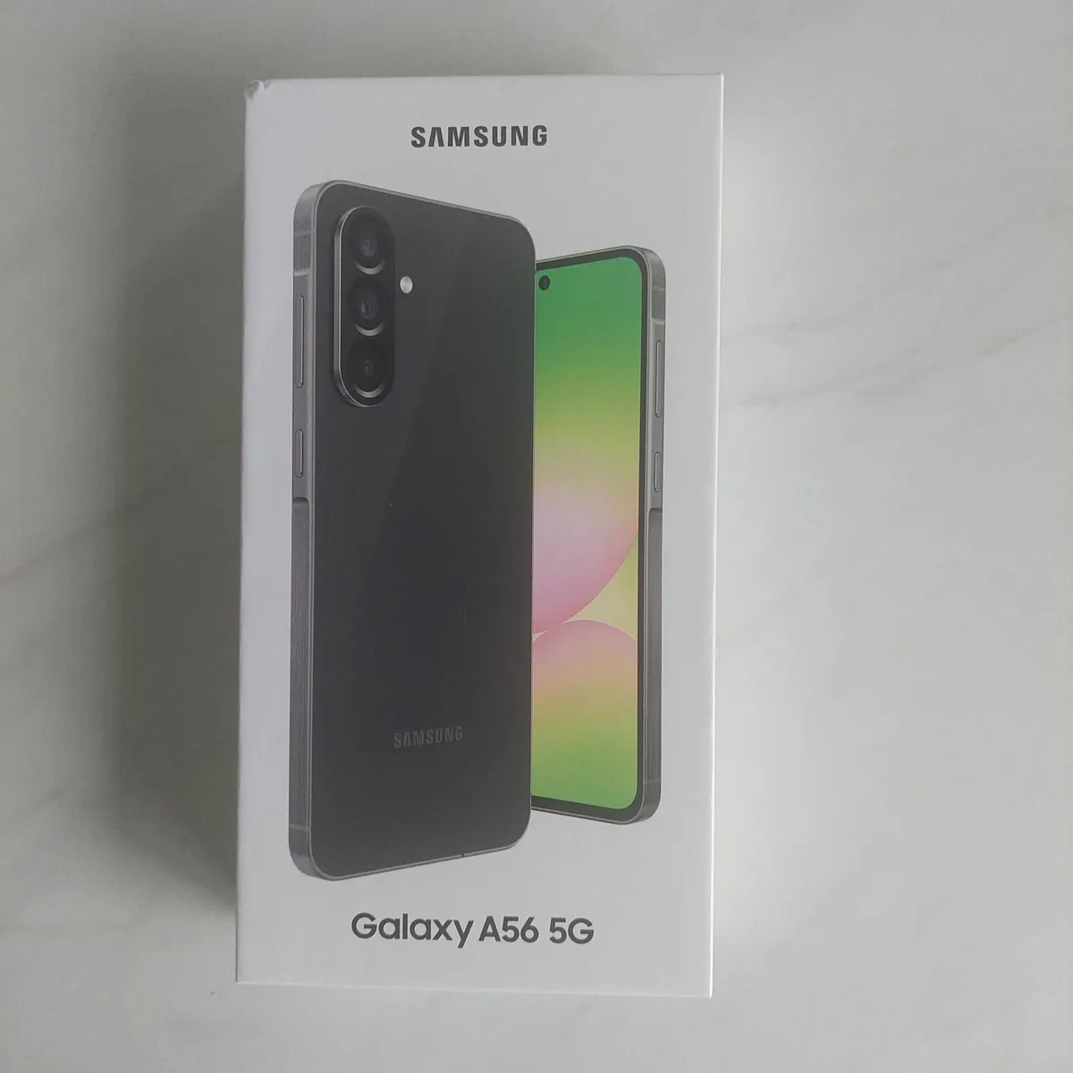 Samsung A56 Galaxy 256gb 5G (Eir) - Image 1