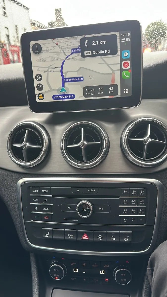 Mercedes-Benz CLA 2015 - Image 4