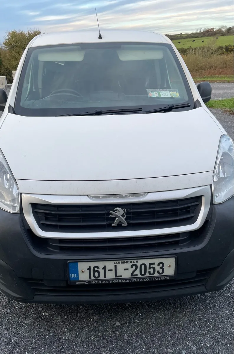 Peugeot partner - Image 2
