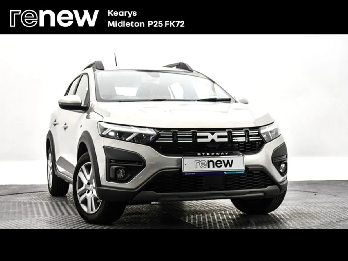 Dacia Sandero Stepway Expression TCe 90 NBI - Image 1