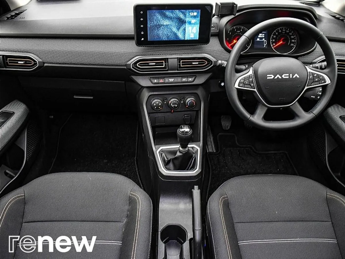 Dacia Sandero Stepway Expression TCe 90 NBI - Image 3