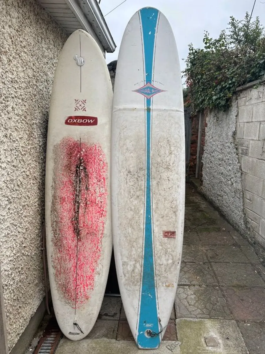 Surf Boards for Sale - Image 1