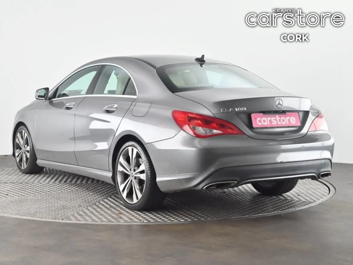 Mercedes-Benz CLA CLA 180 Urban - Image 3