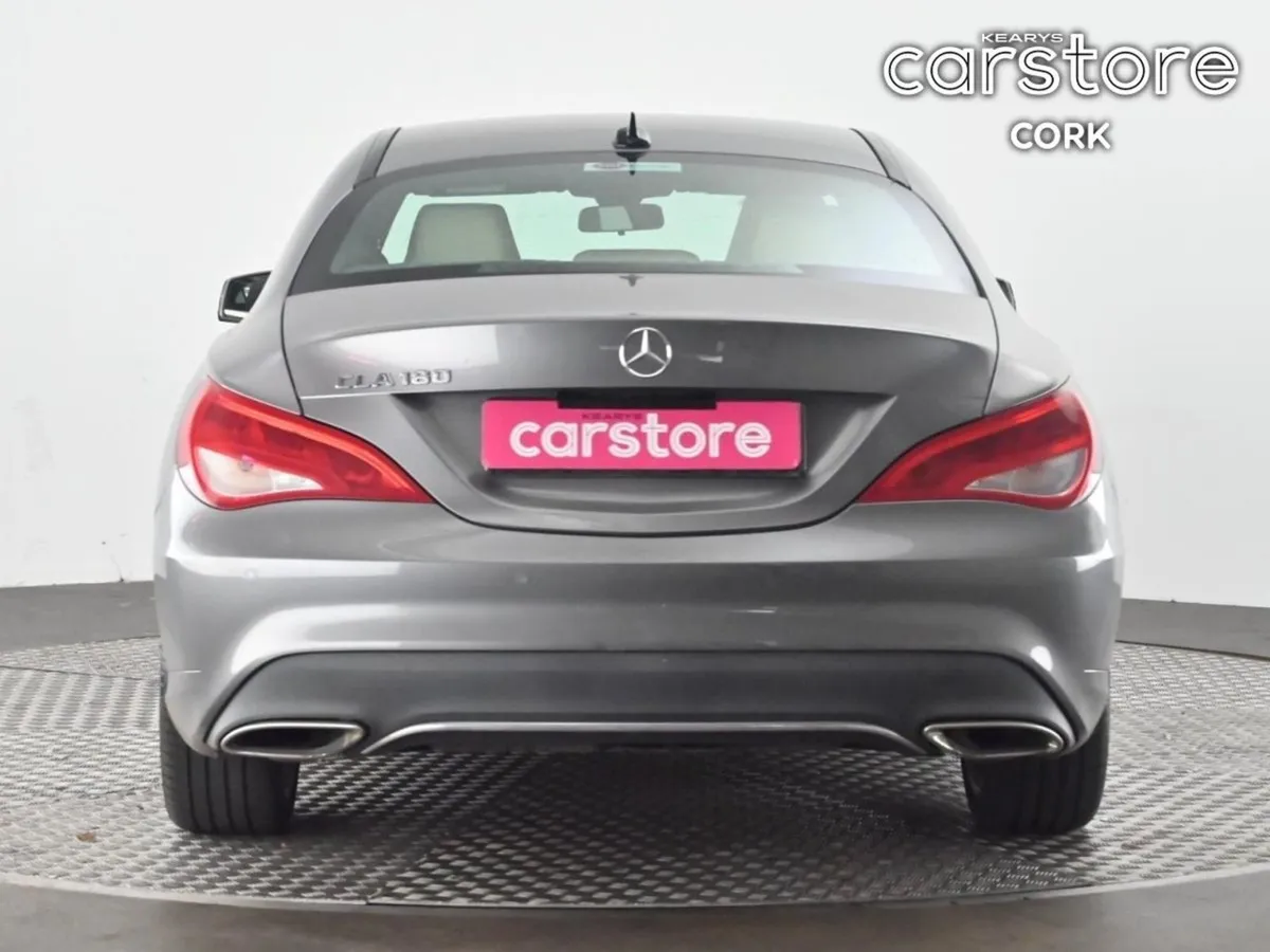 Mercedes-Benz CLA CLA 180 Urban - Image 4