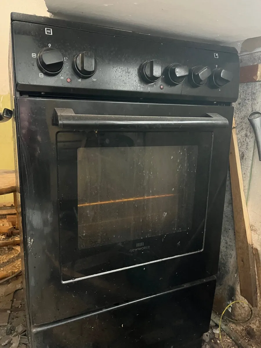 Cooker fridge washer - Image 1