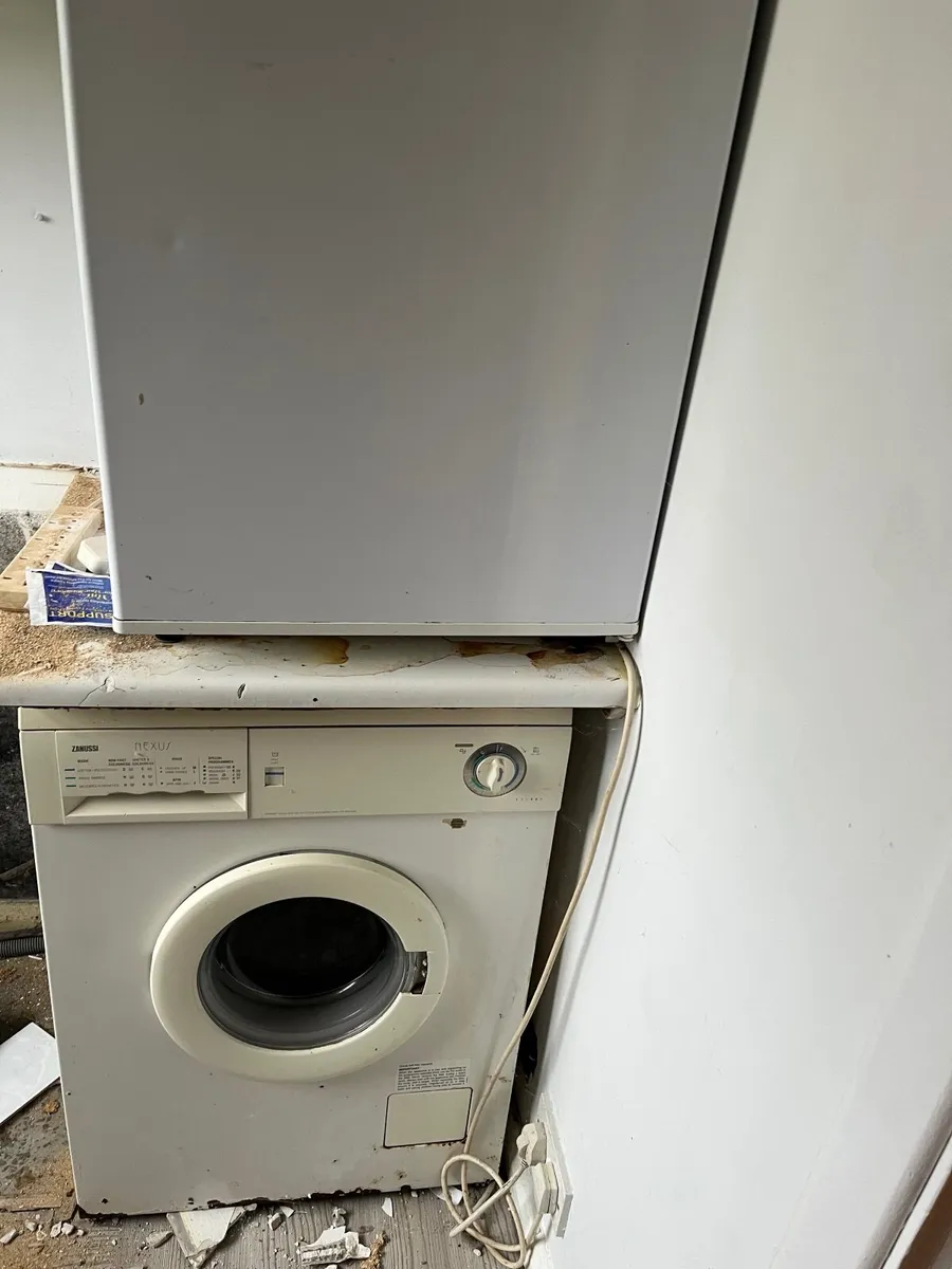 Cooker fridge washer - Image 2