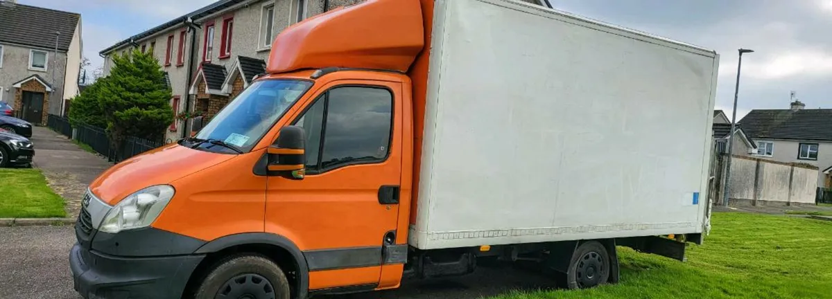 Iveco box body 2014 - Image 2