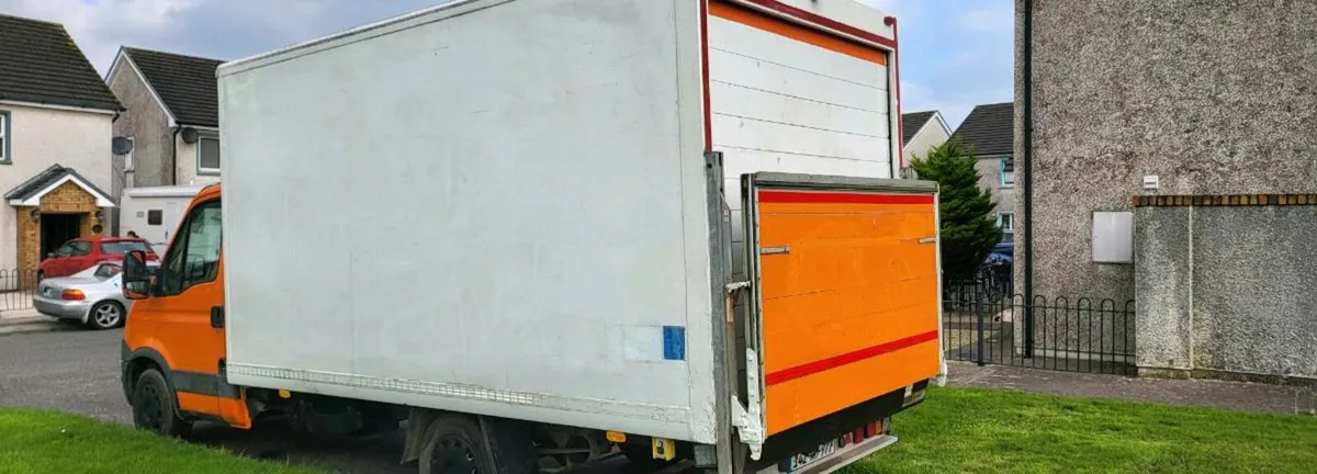 Iveco box body 2014 - Image 3