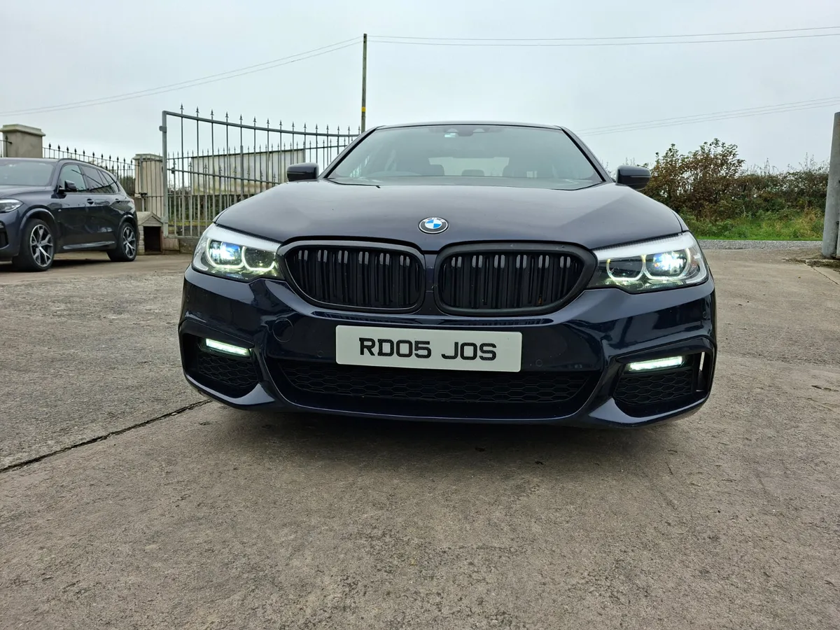 2019 BMW 520D M-SPORT SALOON - Image 2