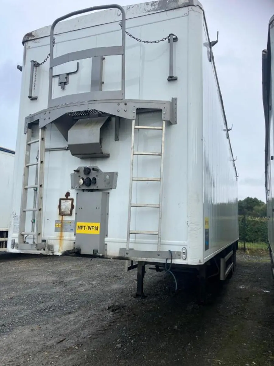 KNAPEN Walking Floor Trailer **Online Auction** - Image 4