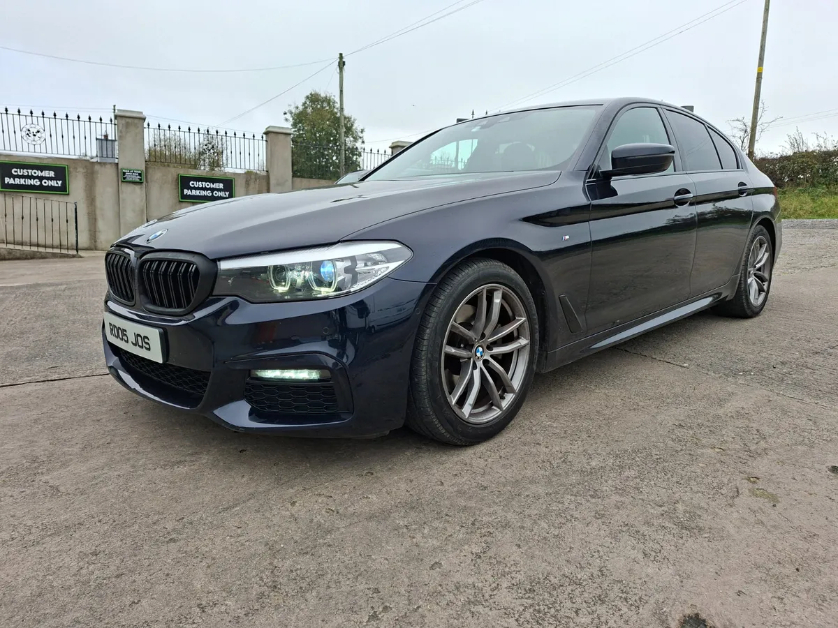 2019 BMW 520D M-SPORT SALOON - Image 3