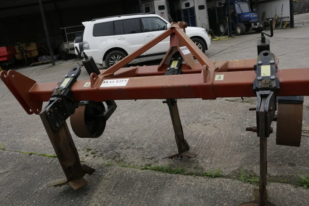 spaldings flatlift/subsoiler - Image 2