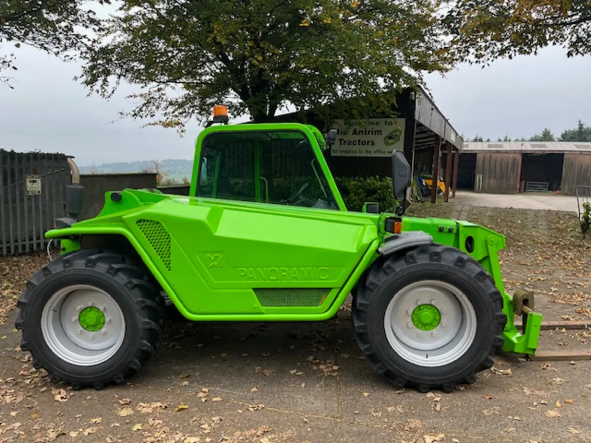 2006 Merlo  P26.6 SPT Telehandler - Image 1