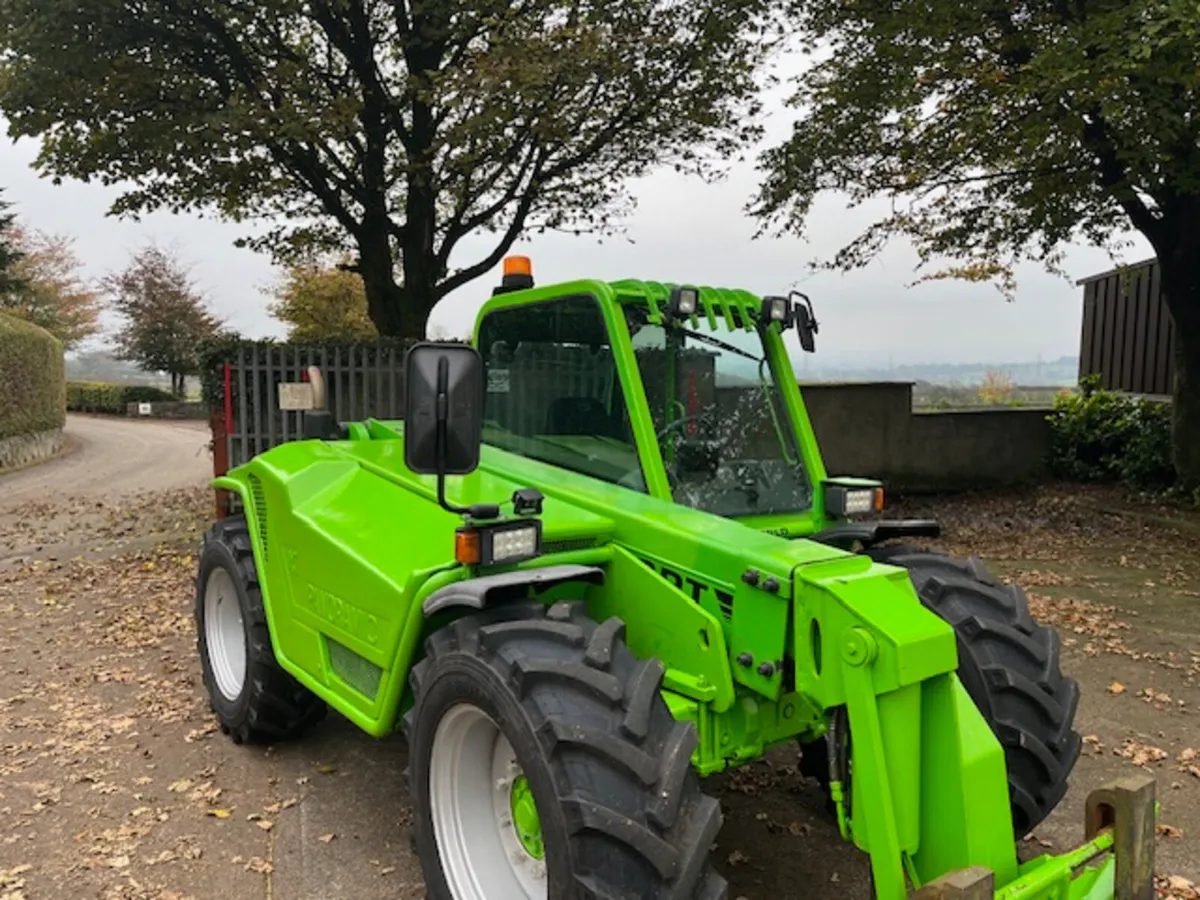 2006 Merlo  P26.6 SPT Telehandler - Image 3
