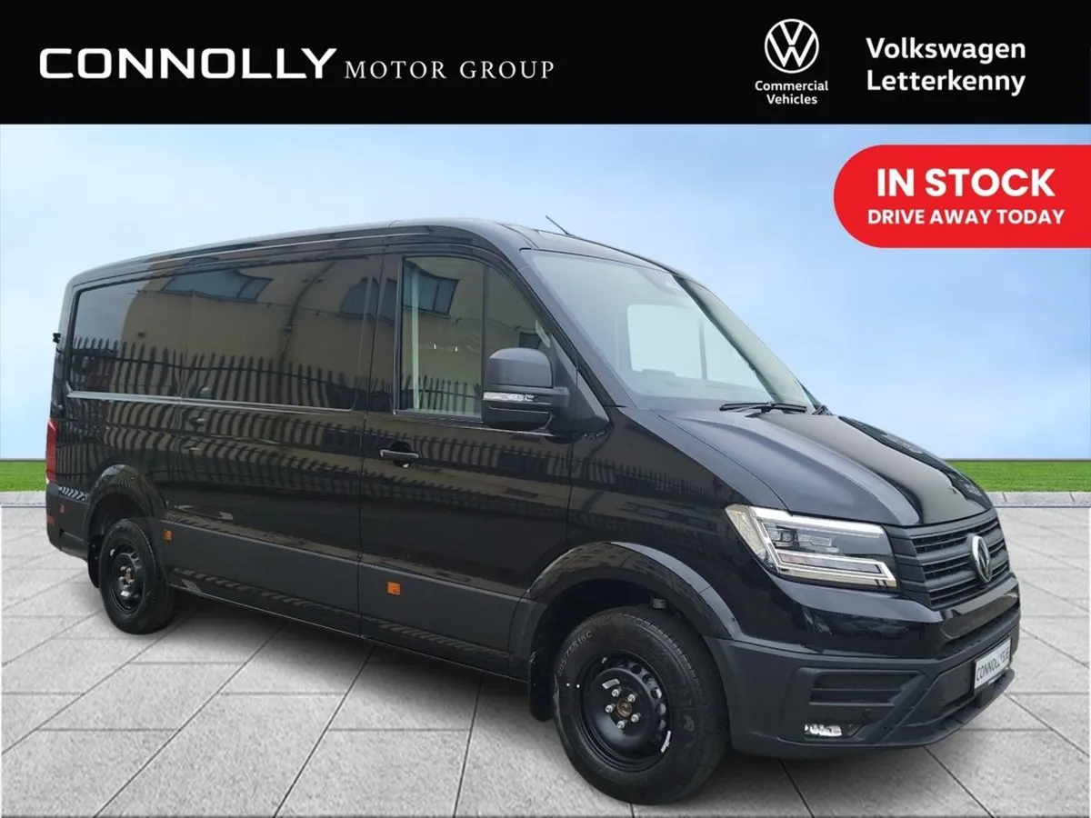 Volkswagen Crafter Cr35 Panel van Highline MWB 14 - Image 1