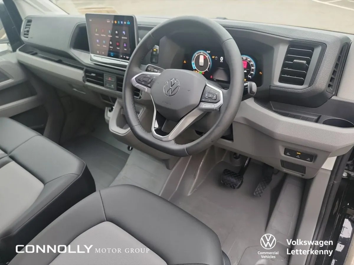 Volkswagen Crafter Cr35 Panel van Highline MWB 14 - Image 2