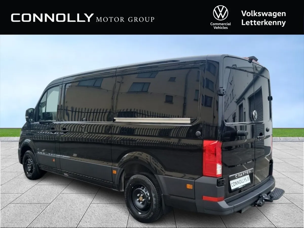 Volkswagen Crafter Cr35 Panel van Highline MWB 14 - Image 3