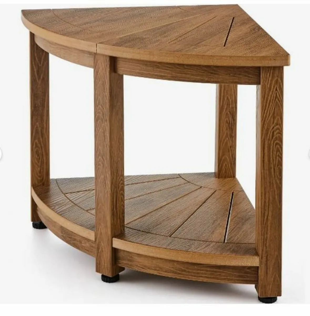 Corner Shower Bench - Image 1