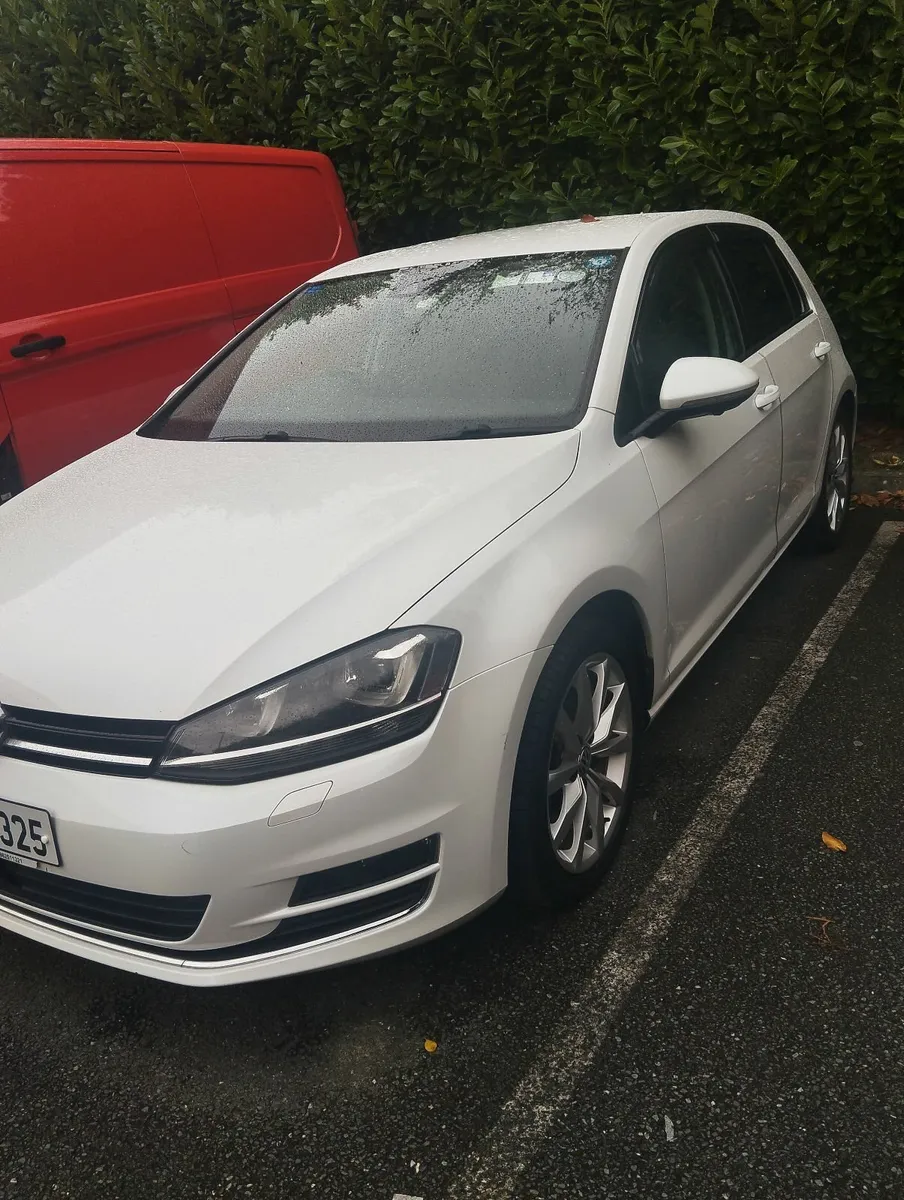 Volkswagen Golf 2016 - Image 2