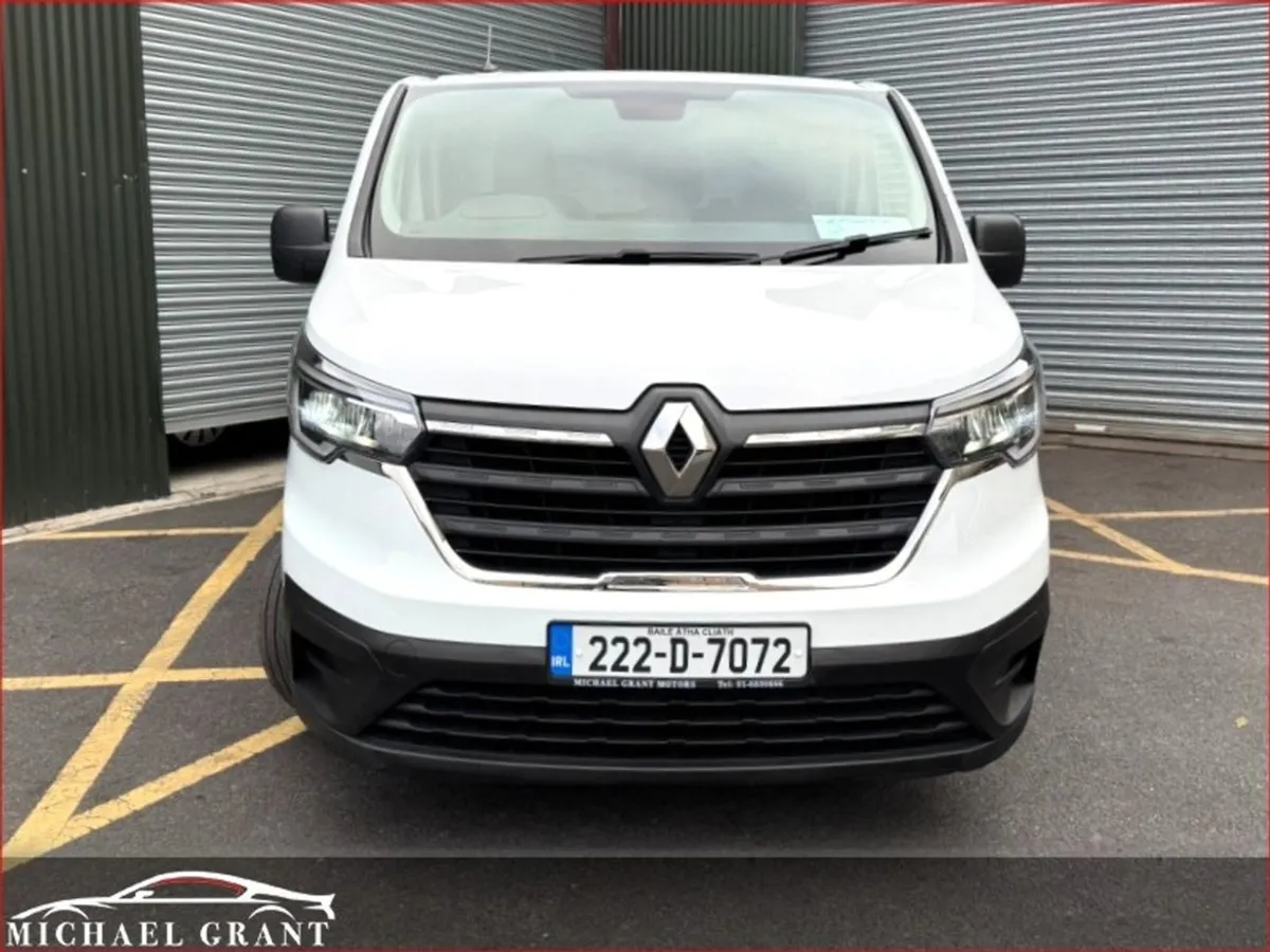 Renault Trafic 2.0 Ll30 DCI 130 Long Wheelbase / - Image 2