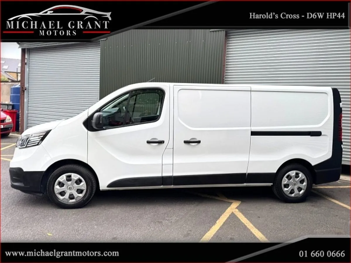 Renault Trafic 2.0 Ll30 DCI 130 Long Wheelbase / - Image 4