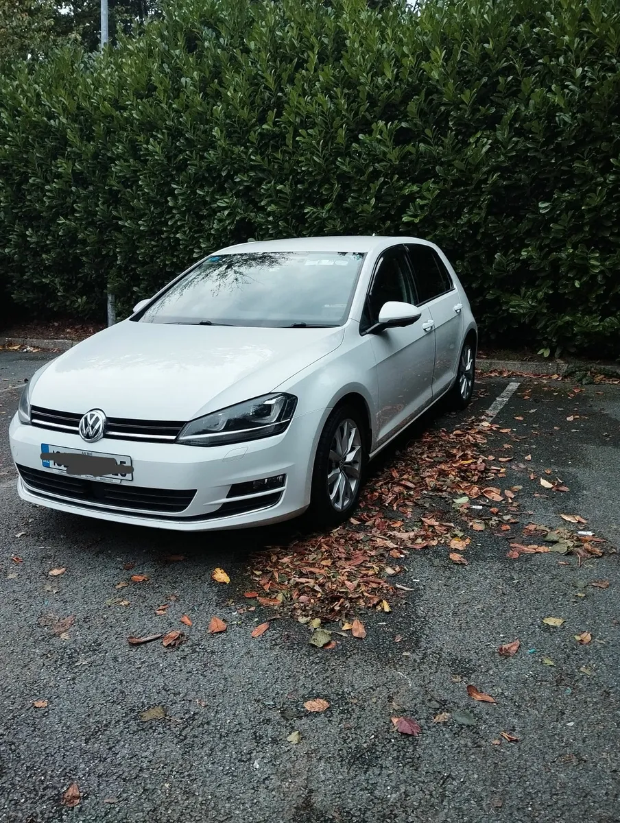 Volkswagen Golf 2016 - Image 4