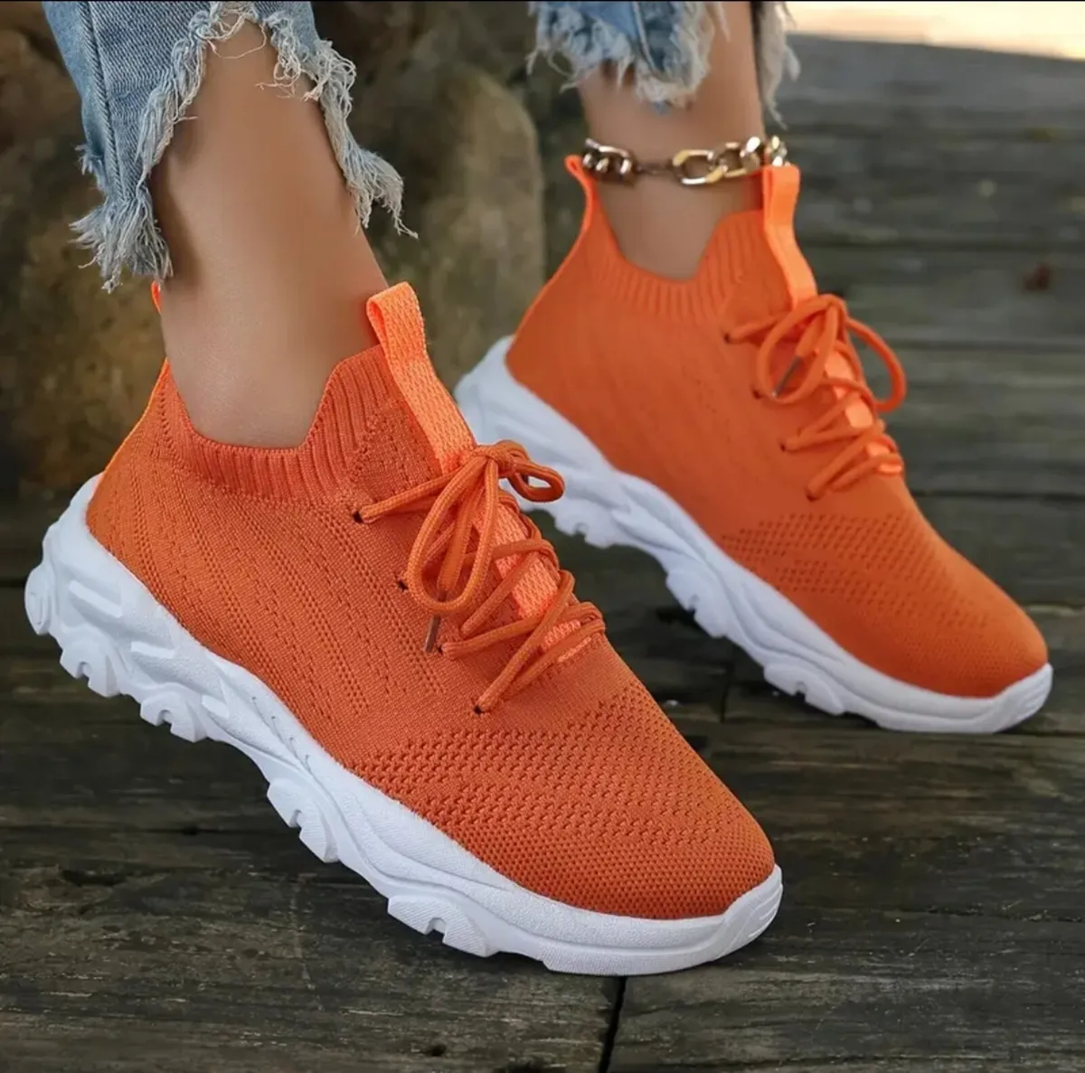 Women's trainers sneakers - Image 2