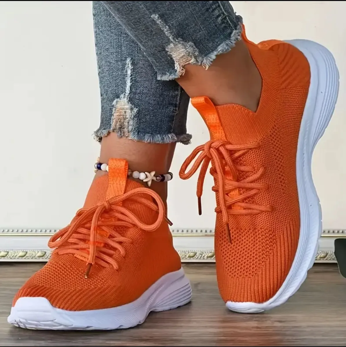 Women's trainers sneakers - Image 3