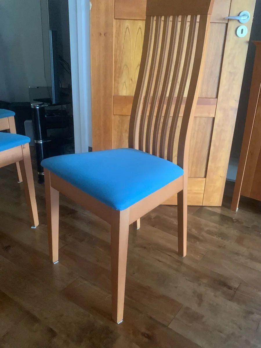 Dining chairs - Image 1
